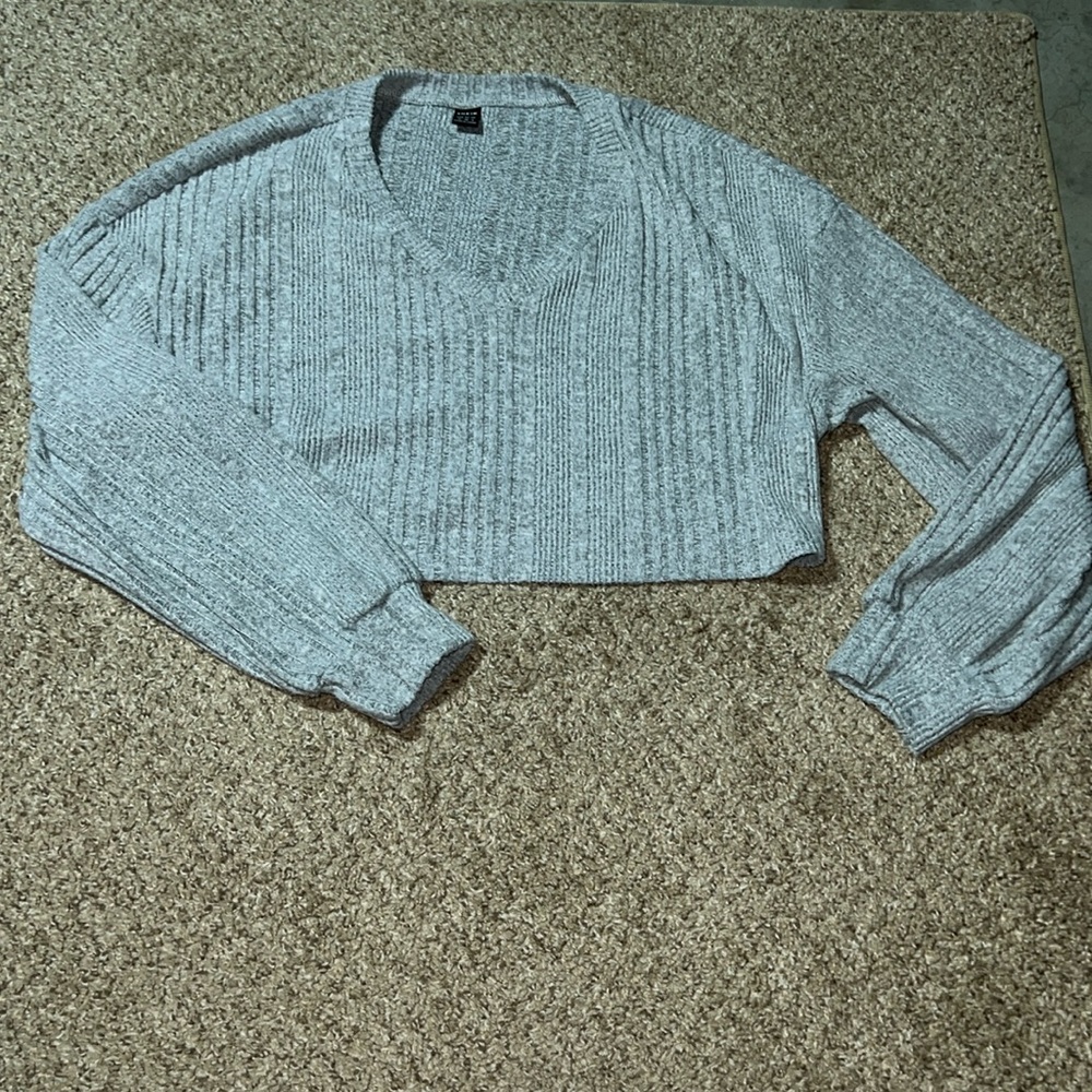 Long sleeve top
